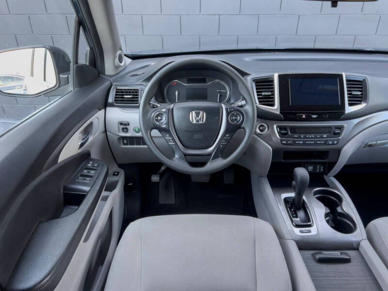 2018 Honda Pilot EX