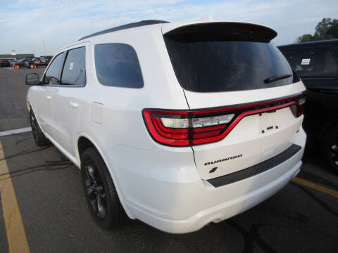 2022 Dodge Durango GT Plus