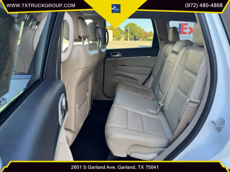 2021 Jeep Grand Cherokee