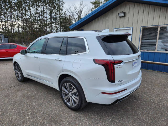 2021 Cadillac XT6 for sale at Miltimore Motor Company in Pine River, MN