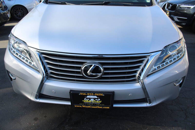 2014 Lexus RX 350