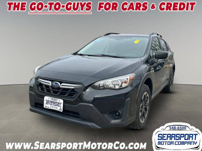2021 Subaru Crosstrek