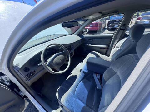 1999 Buick Century Custom