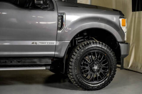 2021 Ford F-350 Super Duty Lariat