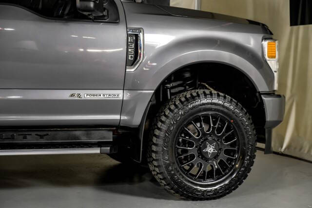 2021 Ford F-350 Super Duty Lariat