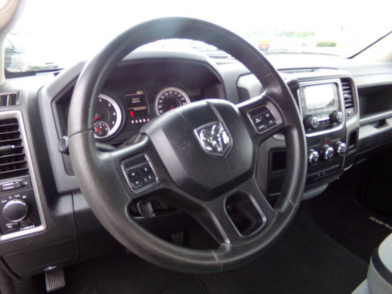 2013 RAM 1500 Tradesman