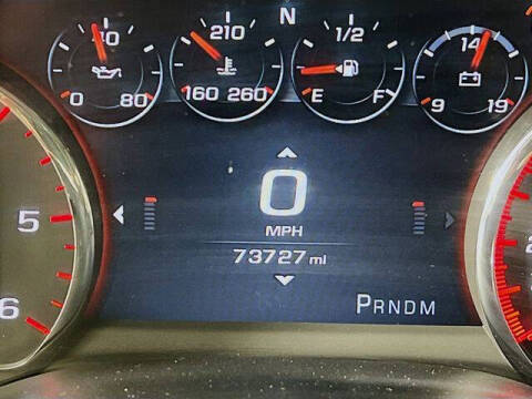2015 GMC Sierra 1500