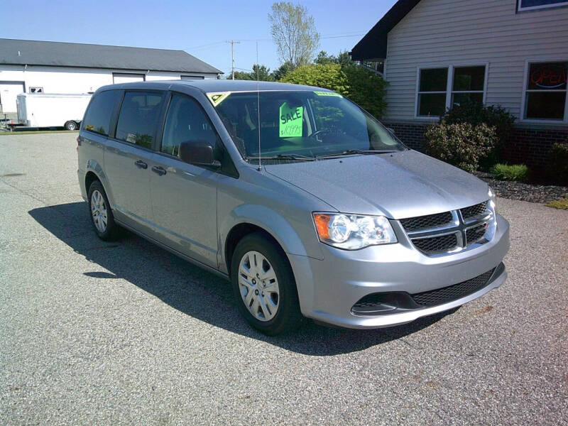 2019 Dodge Grand Caravan SE Plus