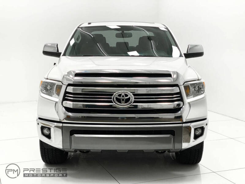 2017 Toyota Tundra 1794 Edition