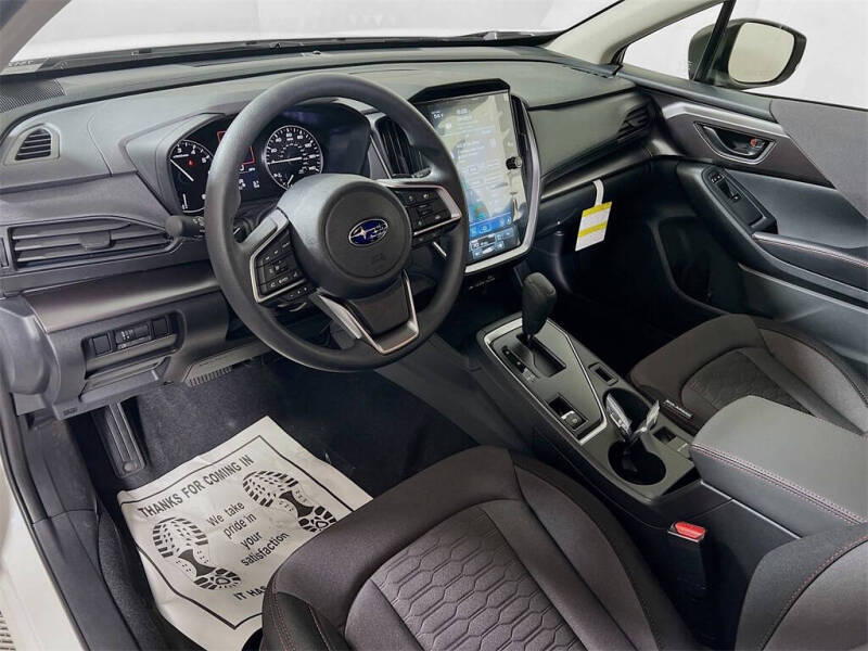 2025 Subaru Impreza Sport