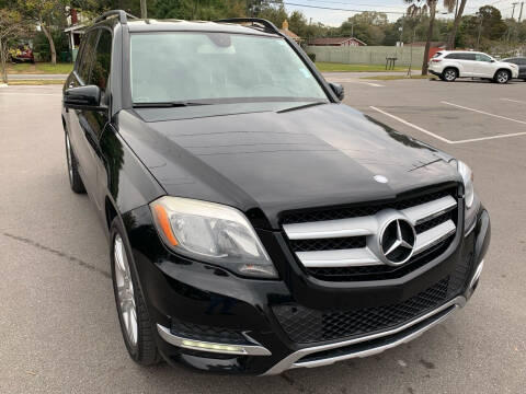 2015 Mercedes-Benz GLK for sale at Consumer Auto Credit in Tampa FL
