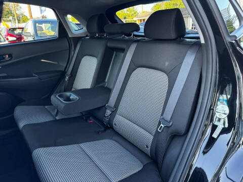 2021 Hyundai Kona SEL