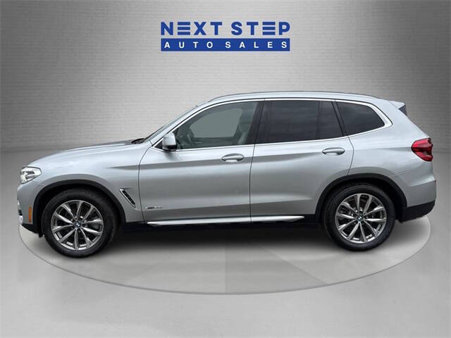 2018 BMW X3 for sale at Next Step Auto Sales LLC in Kirtland, OH