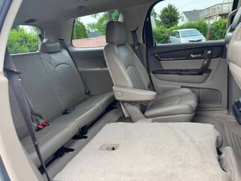 2014 GMC Acadia Denali
