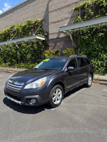 2013 Subaru Outback 2.5i Limited