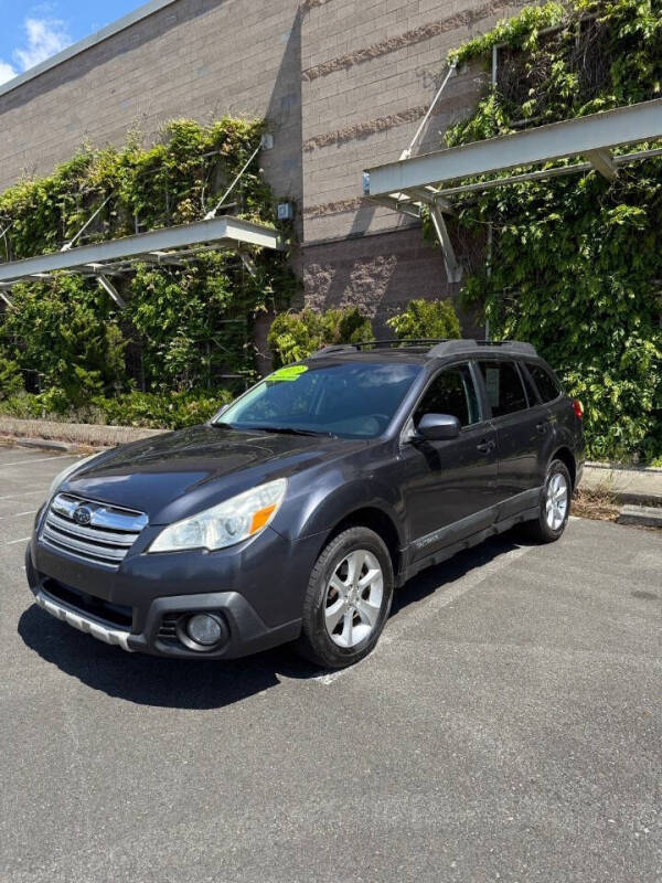 2013 Subaru Outback 2.5i Limited