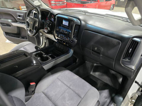 2015 Chevrolet Silverado 2500HD