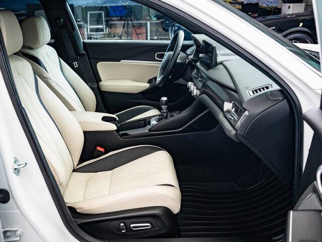 2024 Acura Integra w/Tech w/A-SPEC