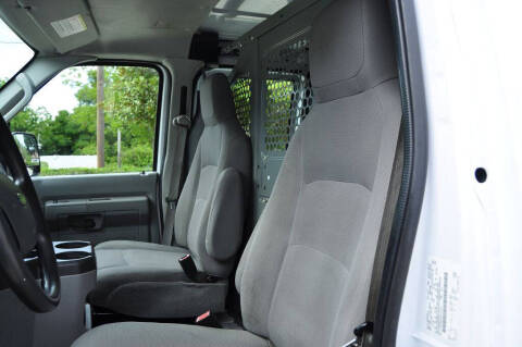 2014 Ford E-Series E-250