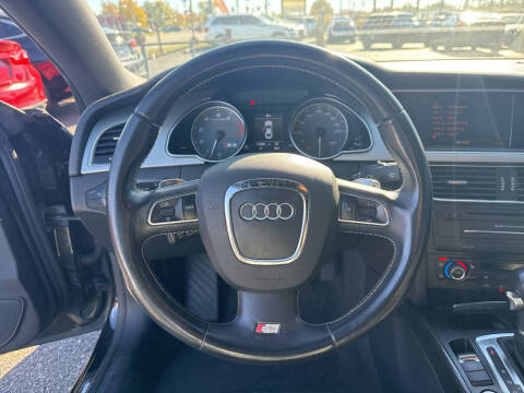 2010 Audi S5 4.2 quattro Prestige