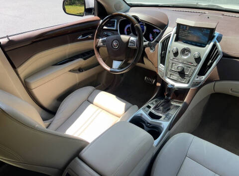 2012 Cadillac SRX Luxury Collection