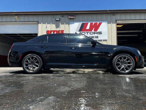 2019 Chrysler 300 S