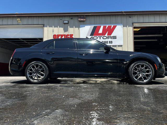 2019 Chrysler 300 S