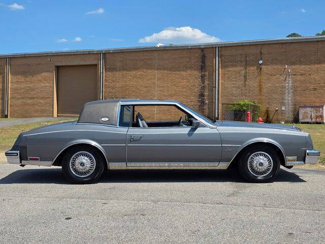 1985 Buick Riviera