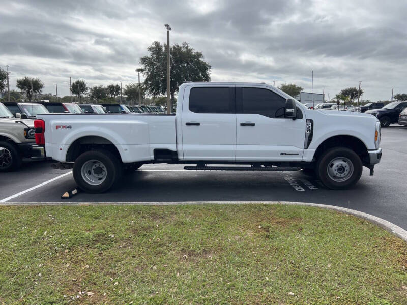 2024 Ford F-350 Super Duty XLT