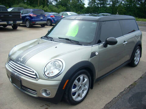 2008 MINI Cooper Clubman