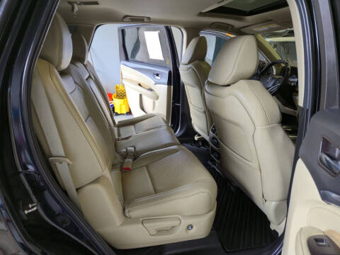 2019 Acura MDX SH-AWD w/Tech