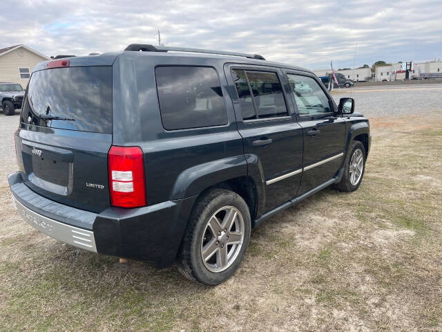 2008 Jeep Patriot for sale at Madco Auto Sales in Bryant, AR