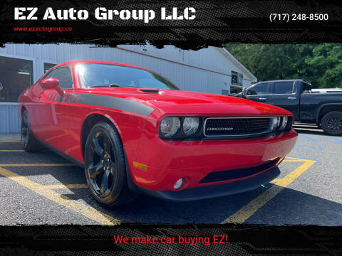 2014 Dodge Challenger for sale at EZ Auto Group LLC in Lewistown PA