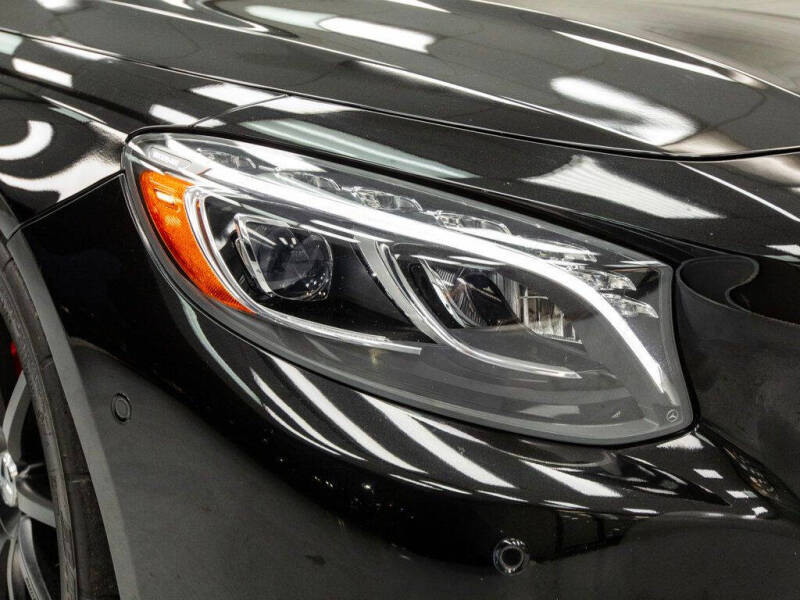 2017 Mercedes-Benz S-Class AMG S 63