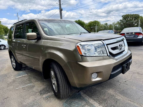 2009 Honda Pilot EX-L