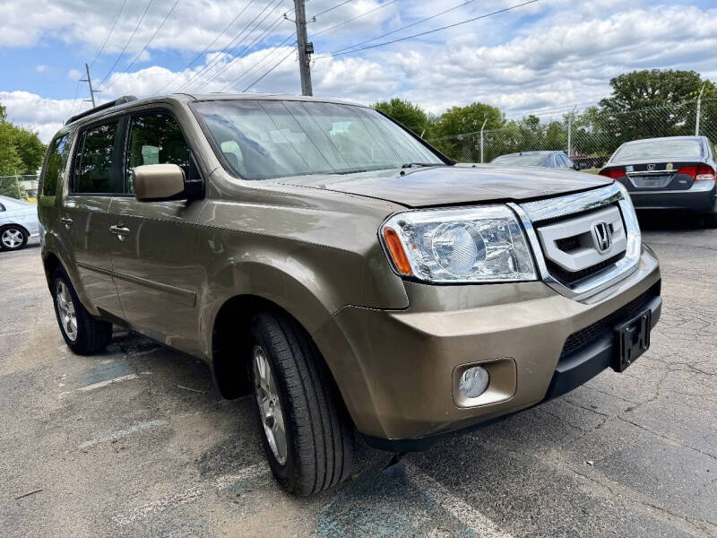 2009 Honda Pilot EX-L