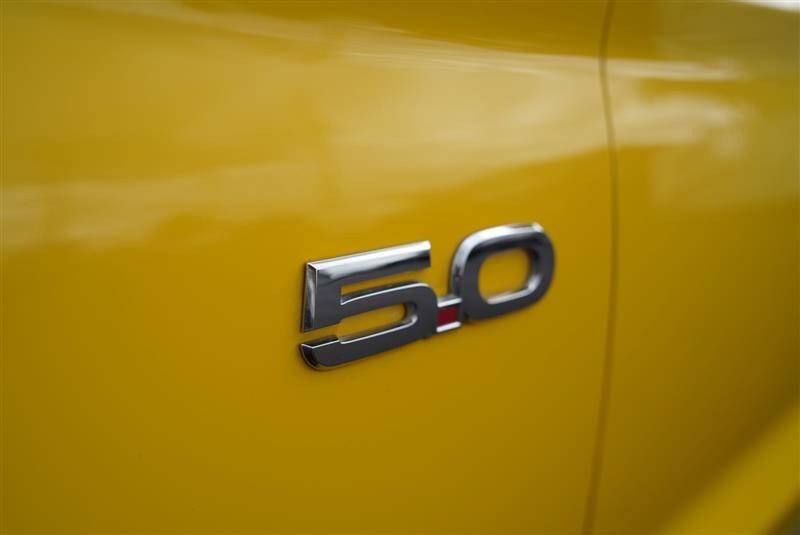 2015 Ford Mustang GT