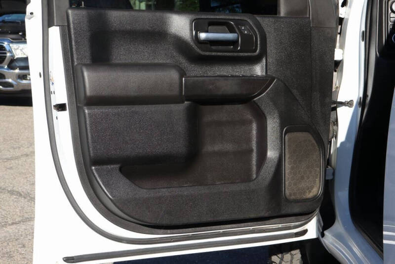 2021 Chevrolet Silverado 2500HD Work Truck