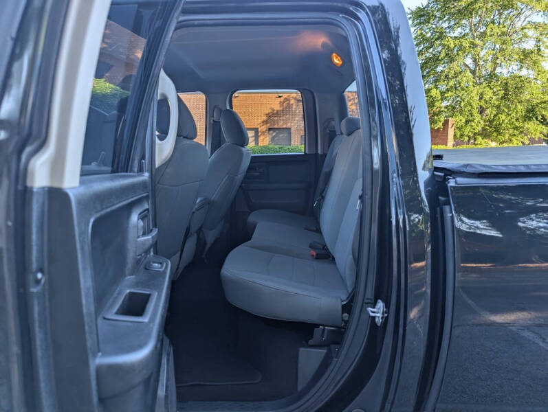 2018 RAM 1500 Express