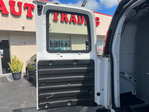 2018 Chevrolet Express 2500