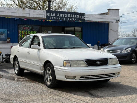 1998 Toyota Avalon XL