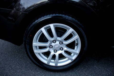 2014 Chevrolet Sonic LT Auto