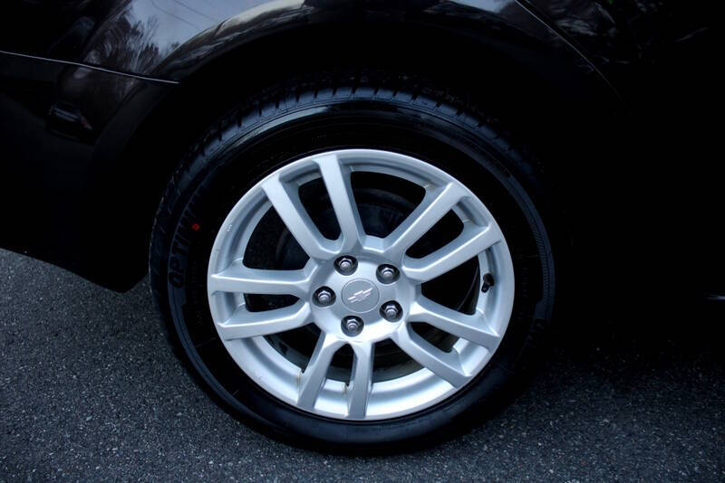 2014 Chevrolet Sonic LT Auto