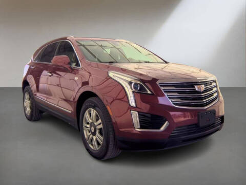 2018 Cadillac XT5