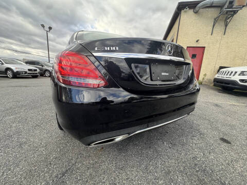 2015 Mercedes-Benz C-Class C 300 4MATIC