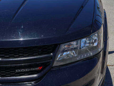 2017 Dodge Journey Crossroad