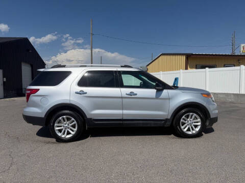 2014 Ford Explorer XLT