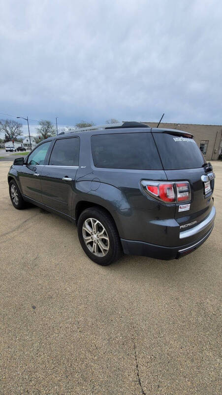 2014 GMC Acadia SLT-2