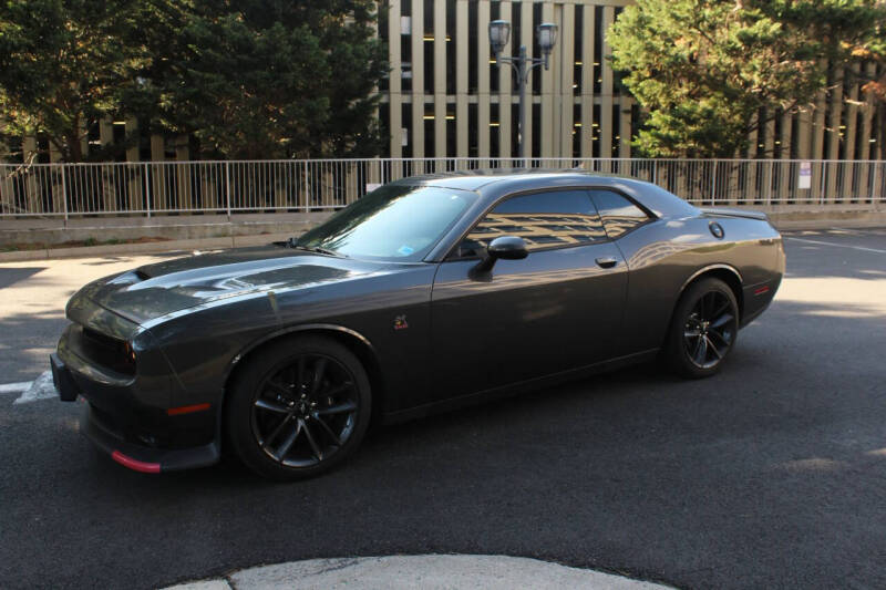 2019 Dodge Challenger
