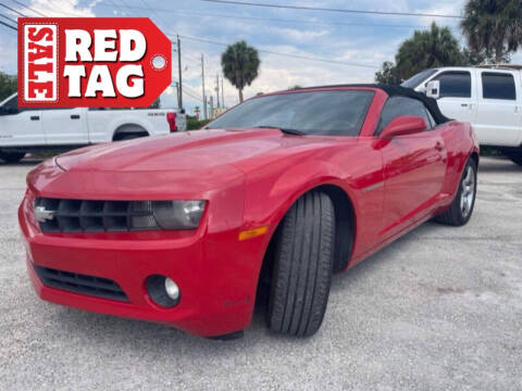 2011 Chevrolet Camaro for sale at Trucks and More in Melbourne FL